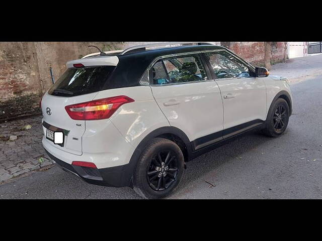 Used Hyundai Creta [2015-2017] 1.6 SX in Agra