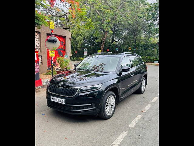 Used 2017 Skoda Kodiaq in Mumbai