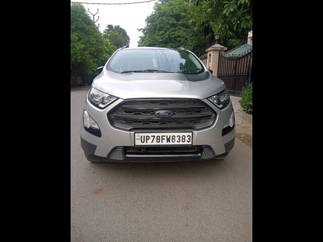 Used 2019 Ford Ecosport in Kanpur