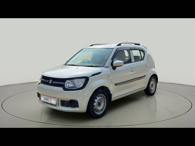 Used Maruti Suzuki Ignis [2020-2023] Sigma 1.2 MT in Lucknow