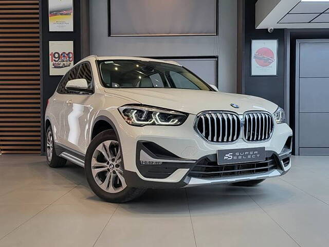 Used BMW X1 [2020-2023] sDrive20i xLine in Hyderabad