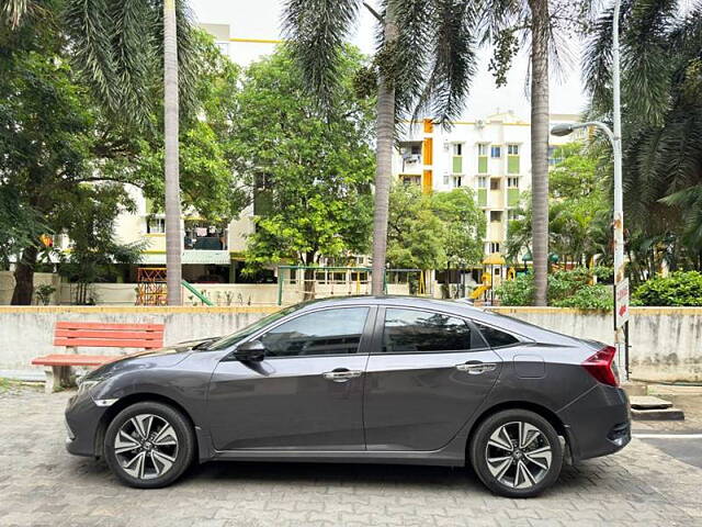 Used Honda Civic ZX CVT Petrol [2019-2020] in Chennai