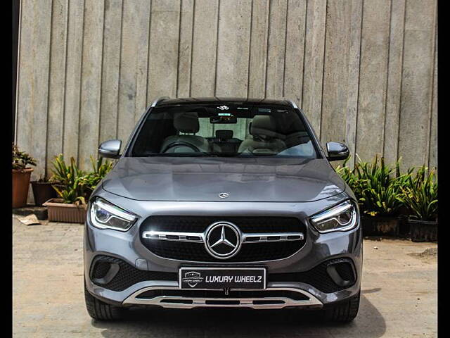 Used 2021 Mercedes-Benz GLA in Mumbai