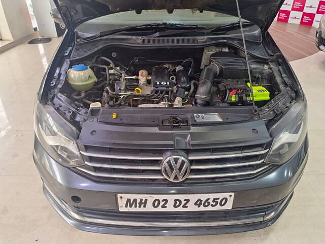 Used Volkswagen Vento [2014-2015] Highline Petrol AT in Mumbai