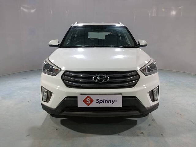 Used Hyundai Creta [2017-2018] SX Plus 1.6  Petrol in Kochi