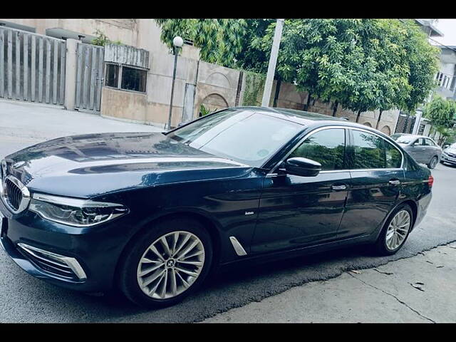 Used BMW 5 Series [2017-2021] 520d Luxury Line [2017-2019] in Delhi