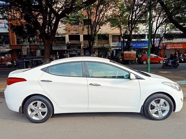 Used Hyundai Elantra [2012-2015] 1.8 SX AT in Thane