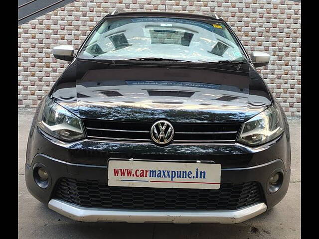 Used Volkswagen Cross Polo [2013-2015] 1.5 TDI in Pune