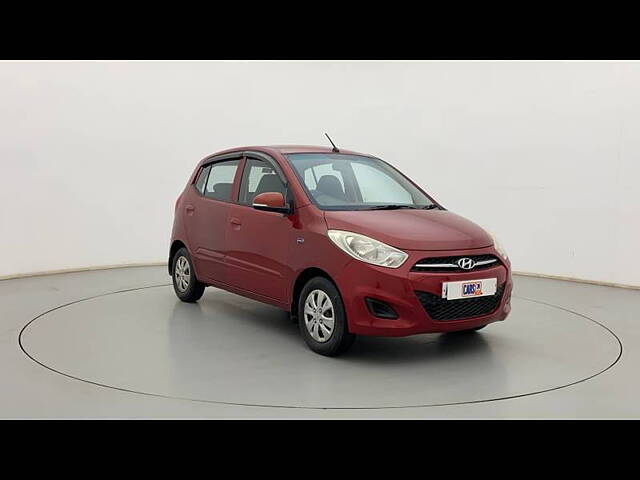 Used Hyundai i10 [2010-2017] Sportz 1.2 Kappa2 in Hyderabad