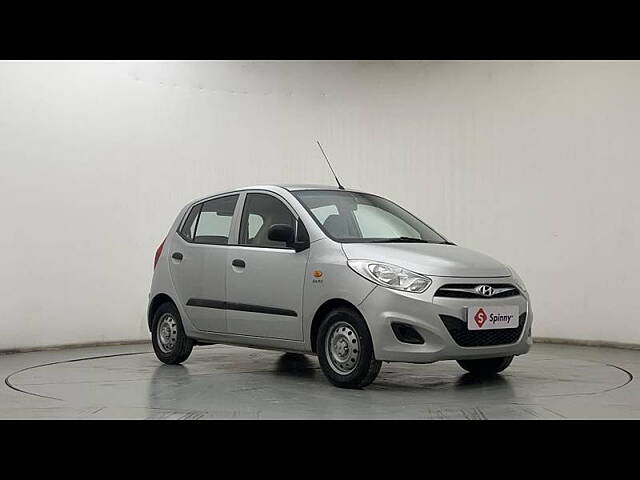 Used Hyundai i10 [2010-2017] Magna 1.1 iRDE2 [2010-2017] in Hyderabad