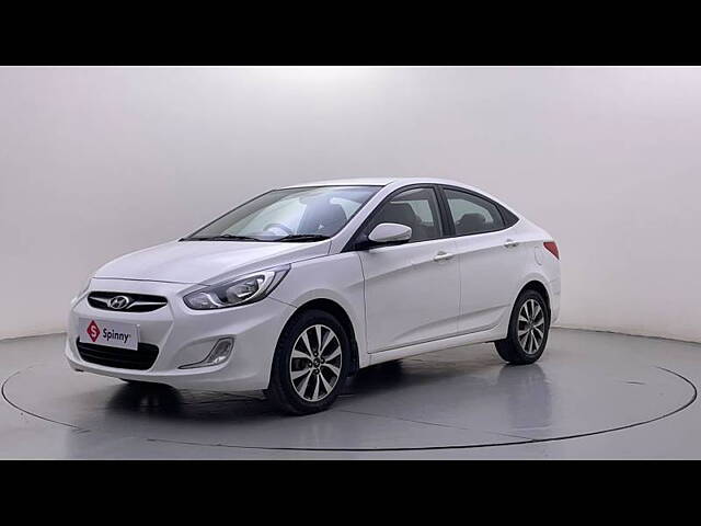 Used 2013 Hyundai Verna in Bangalore