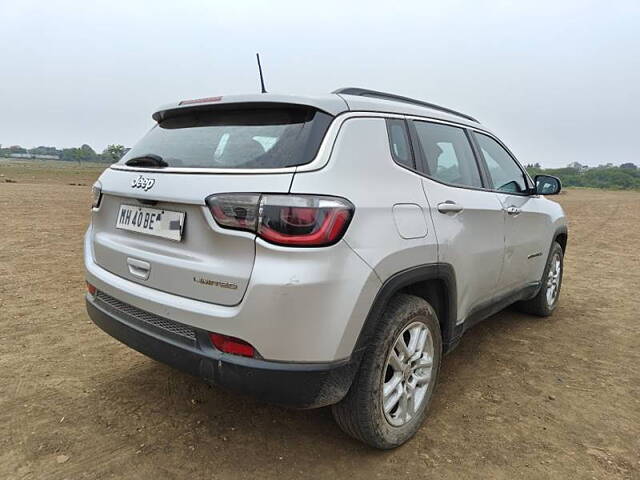Used Jeep Compass [2017-2021] Limited 2.0 Diesel [2017-2020] in Nagpur