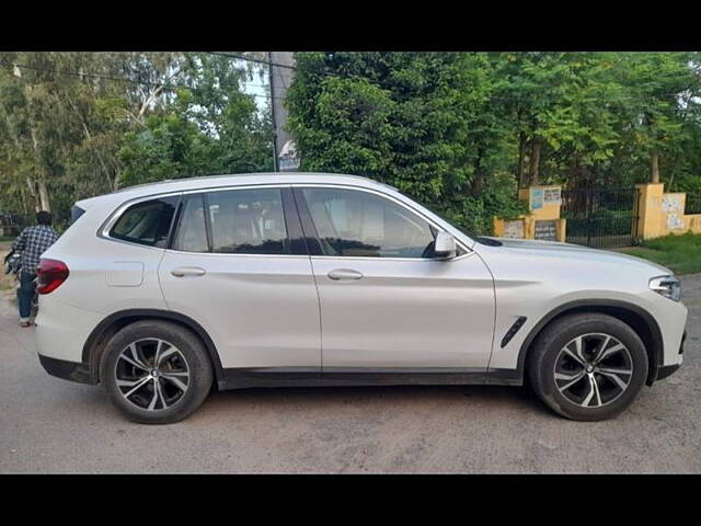 Used BMW X3 [2014-2018] xDrive 20d Expedition in Lucknow