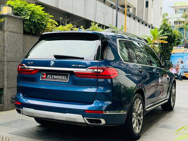 Used BMW X7 [2019-2023] xDrive30d DPE Signature [2019-2020] in Kolkata