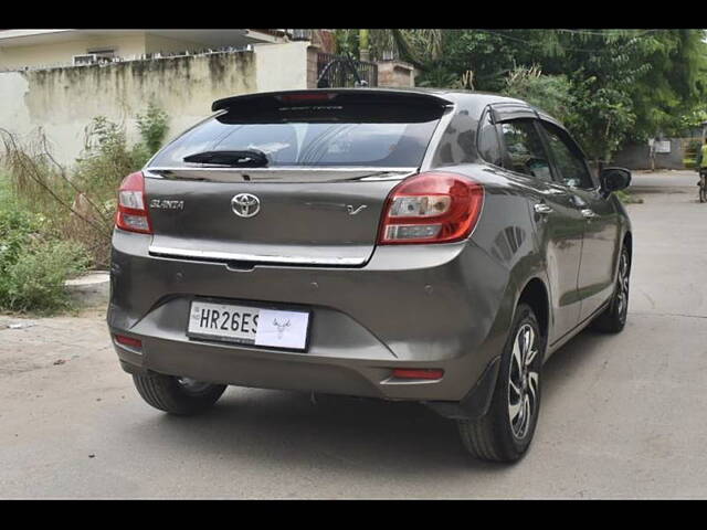 Used Toyota Glanza [2019-2022] V in Gurgaon