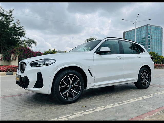 Used BMW X3 xDrive30i M Sport in Bangalore