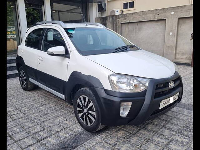 Used 2015 Toyota Etios Liva in Jalandhar