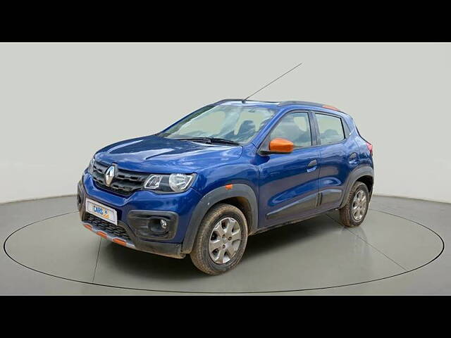 Used Renault Kwid [2015-2019] CLIMBER 1.0 AMT [2017-2019] in Hyderabad