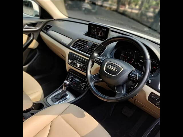 Used Audi Q3 [2015-2017] 35 TDI Technology in Jalandhar