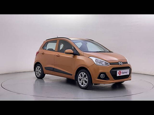 Used Hyundai Grand i10 [2013-2017] Sportz 1.2 Kappa VTVT [2013-2016] in Bangalore