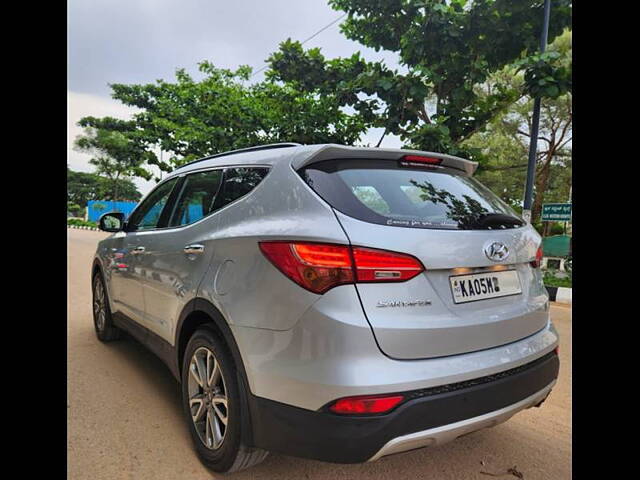 Used Hyundai Santa Fe [2011-2014] 4 WD (AT) in Bangalore