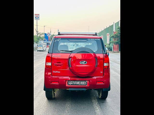 Used Mahindra TUV300 [2015-2019] T8 AMT mHAWK100 in Delhi