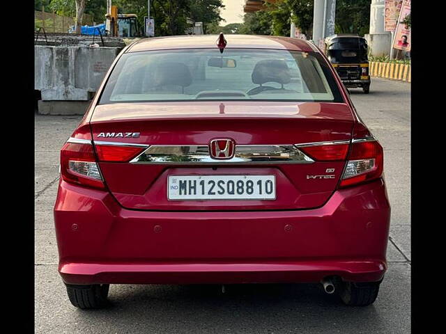 Used Honda Amaze [2016-2018] 1.2 VX AT i-VTEC in Mumbai