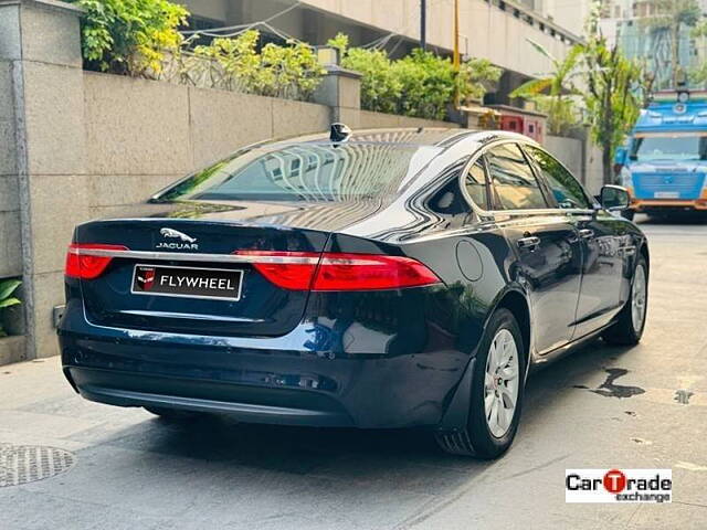 Used Jaguar XF Prestige Diesel CBU in Kolkata