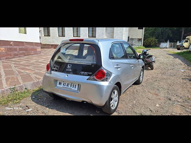 Used Honda Brio [2013-2016] VX AT in Nashik