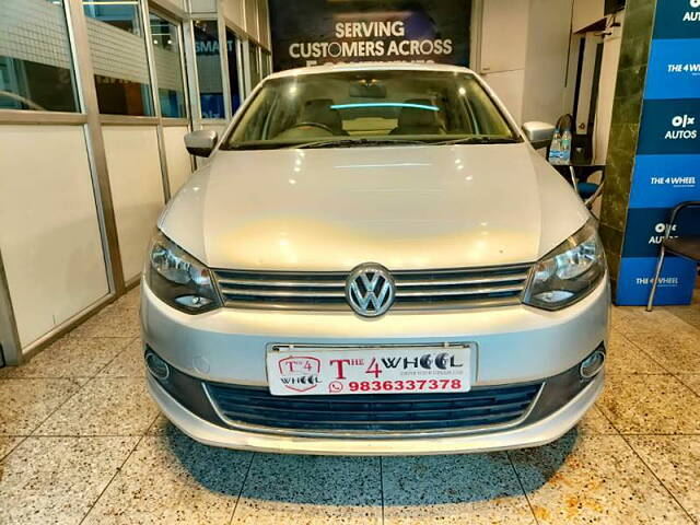 Used 2013 Volkswagen Vento in Kolkata