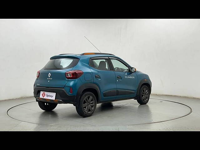 Used Renault Kwid [2019-2022] CLIMBER 1.0 (O) in Mumbai