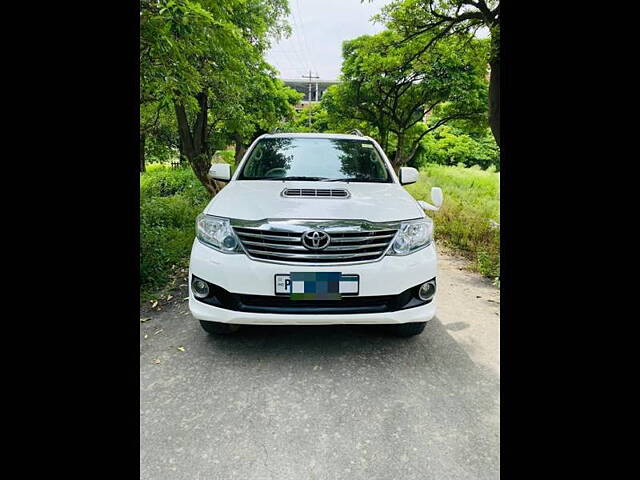 Used Toyota Fortuner [2012-2016] 3.0 4x2 MT in Amritsar