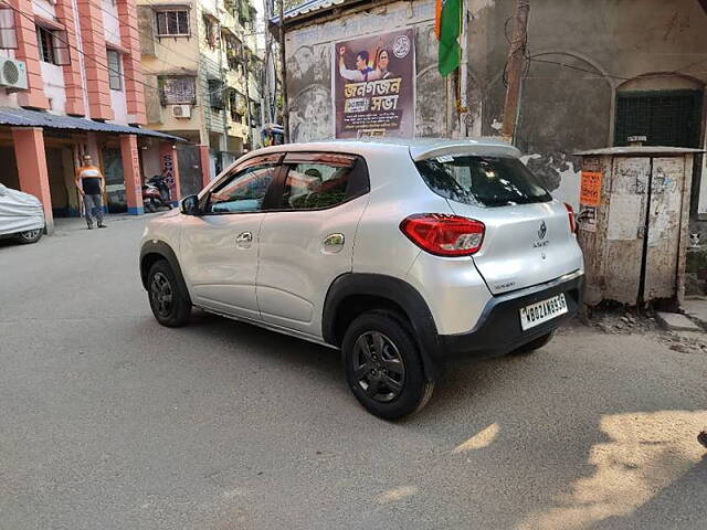 Used Renault Kwid [2019] [2019-2019] 1.0 RXT Opt in Kolkata