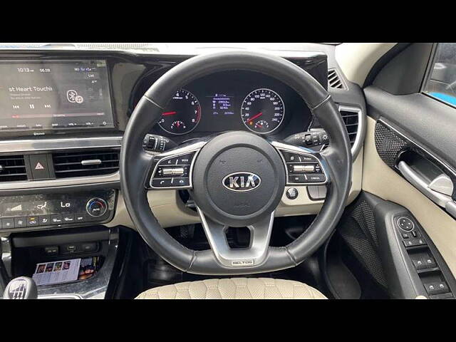 Used Kia Seltos [2019-2022] HTX 1.5 [2020-2021] in Pune