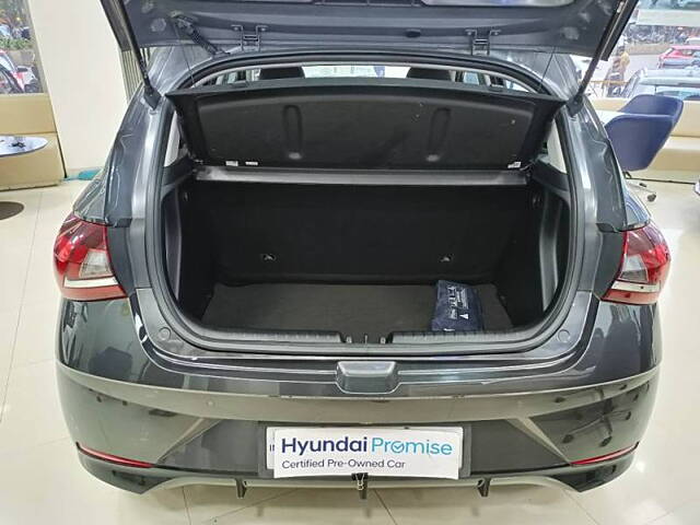 Used Hyundai i20 [2020-2023] Sportz 1.2 IVT [2020-2023] in Mumbai