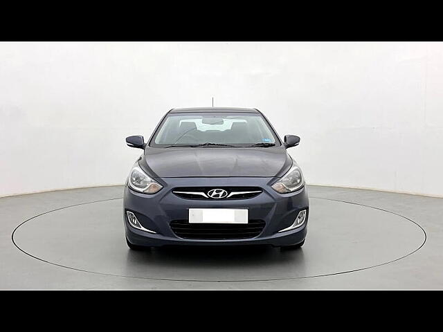 Used 2012 Hyundai Verna in Hyderabad