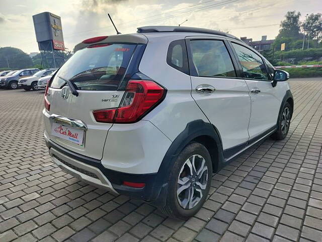 Used Honda WR-V [2017-2020] VX MT Diesel in Nashik