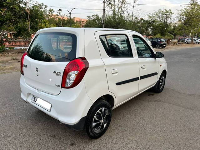 Used Maruti Suzuki Alto 800 [2012-2016] Vxi in Jaipur