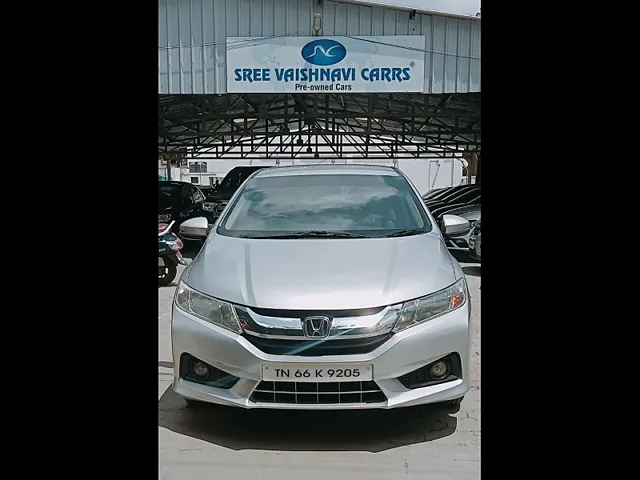 Used 2014 Honda City in Coimbatore