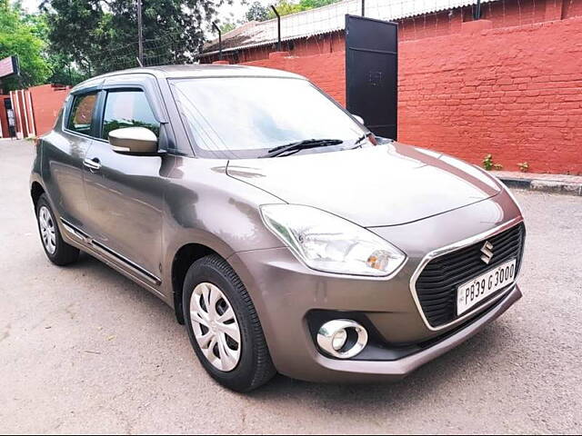 Used Maruti Suzuki Swift [2014-2018] VXi [2014-2017] in Chandigarh