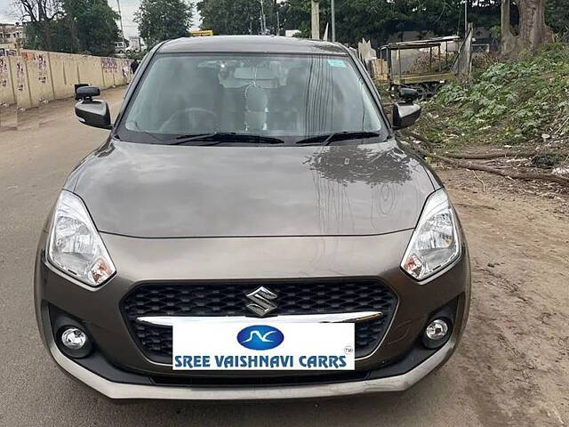 Used 2023 Maruti Suzuki Swift in Coimbatore