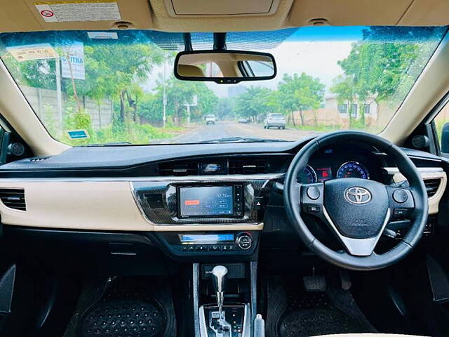 Used Toyota Corolla Altis [2014-2017] VL AT Petrol in Ahmedabad