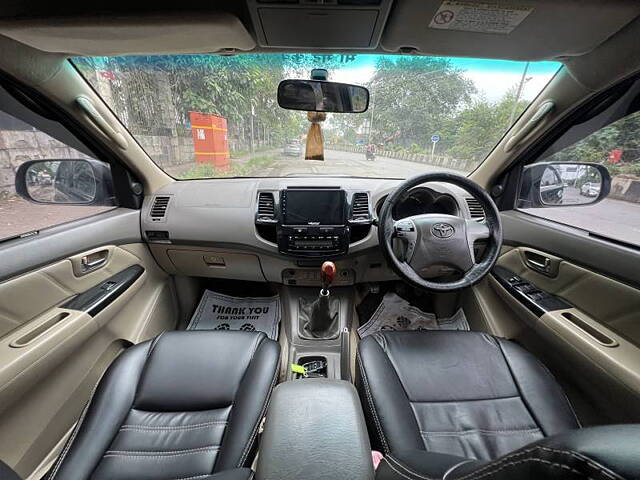 Used Toyota Fortuner [2012-2016] 3.0 4x2 MT in Mumbai