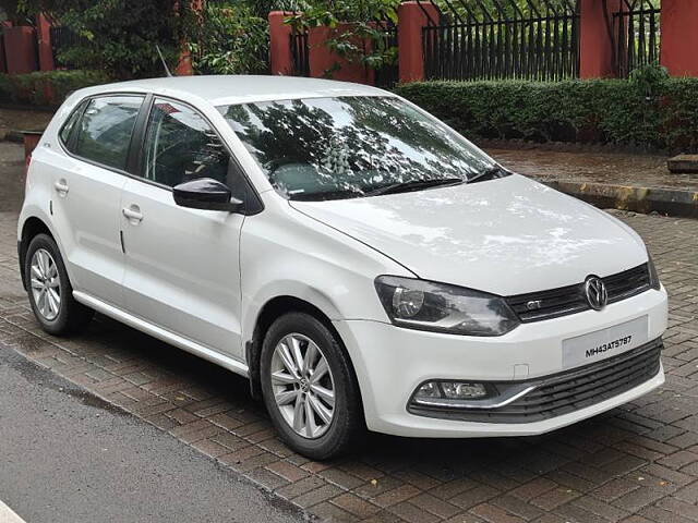 Used Volkswagen Polo [2014-2015] GT TSI in Navi Mumbai