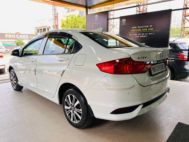 Used Honda City 4th Generation SV Petrol [2019-2020] in Nagpur