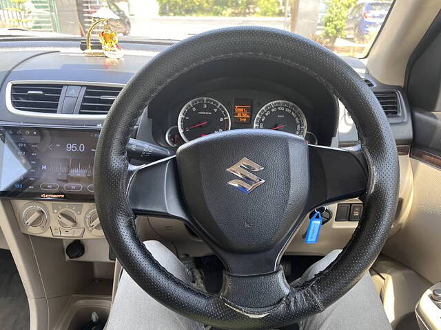 Used Maruti Suzuki Dzire [2017-2020] VDi in Nashik