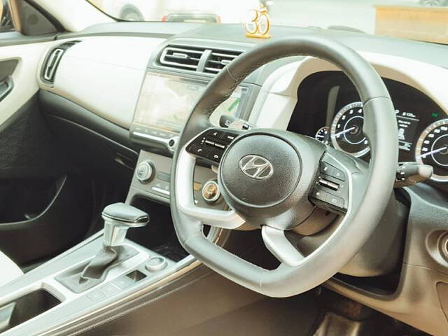 Used Hyundai Creta SX (O) 1.5 Petrol CVT in Delhi