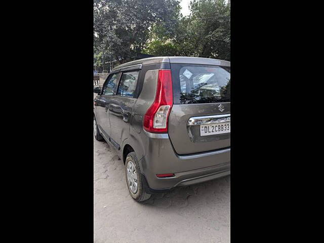 Used Maruti Suzuki Wagon R [2019-2022] LXi 1.0 CNG in Delhi