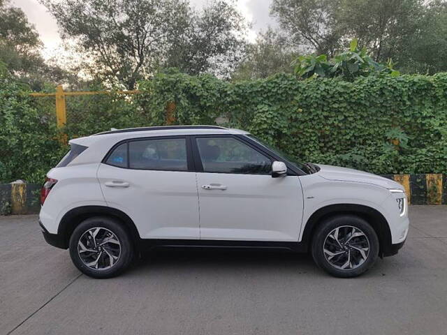 Used Hyundai Creta [2020-2023] SX (O) 1.4 Turbo 7 DCT [2020-2022] in Mumbai