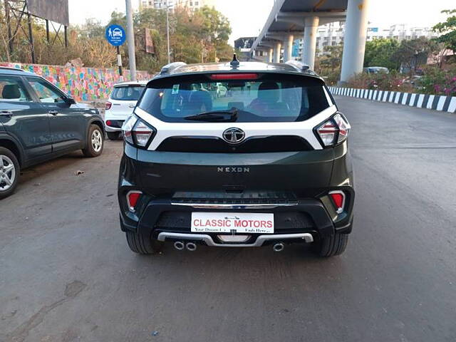 Used Tata Nexon [2020-2023] XZ Plus Diesel Dark Edition [2021-2023] in Mumbai